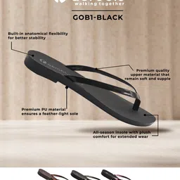 aeroblu Women Flats Sandal image 2