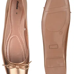 Bata Women's Ballerina Comfortable & Stylish Everyday Slip-On Ballet Flats Bellies For Women image 4