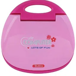 kashti toys and games English Learner Educational Notebook / Laptop with Mouse Control (PINK)) image 5