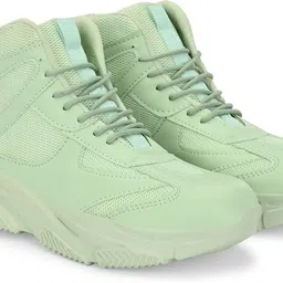knoos High ankle Sneakers For Women image 4