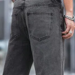 jaar fashion Men Relaxed Fit Mid Rise Multicolor Jeans image 4