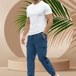 metronaut Men Cargos image 5