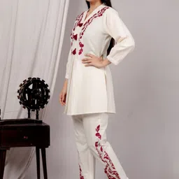 navriti Shirt Pant Co-ords Set image 3