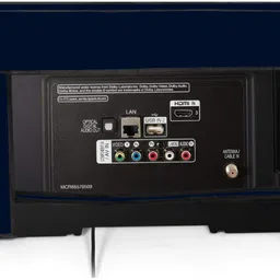 AAVYA UNIQUE FASHION AUF 2 layer dust proof smart LED/ LCD TV 42 inch cover for 42 inch LED/LCD/LED /TV Monitor - 2 layer dust proof smart LED LCD TV cover/43 image 5