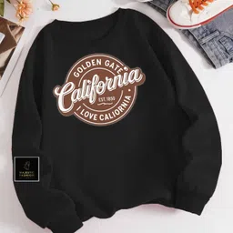 majestic Women Full Sleeve Printed Sweatshirt-picture-35