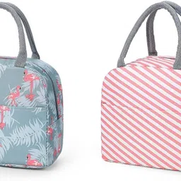 kardiff Men & Women Blue, Pink, White Messenger Bag-picture-18