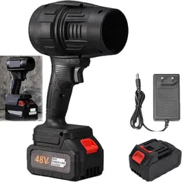 shivay creation High Speed Air Blower Jet Aerodynamic Design with BLDC motor , Battery Operated Air Blower-picture-19