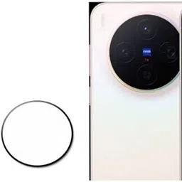DOWRVIN Back Camera Lens Glass Protector for VIVO X300 CAMERA LENS-picture-20