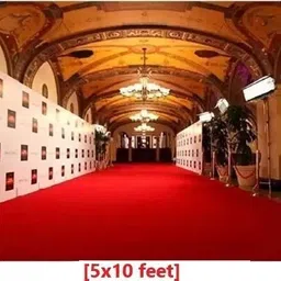 ayancarpets Red Synthetic Carpet-picture-16