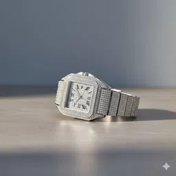 house of common Diamond men fashion trendy Watch C80 Analog Watch - For Men DR_177_OL-picture-33