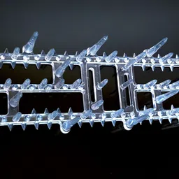 ishico Bird Spike-picture-23