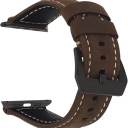F5 SmartTech Genuine Leather Strap for Watch Ultra/SE/8–1 (42–49mm) 22.86 mm Genuine Leather Watch Strap-picture-14