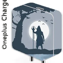 TJ CREATION OnePlus Charger Skin Mobile Skin-image-10