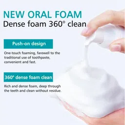 skookum Deeply Clean Gums and Cavity Protection Teeth Whitening Foam Teeth Whitening Kit image 3