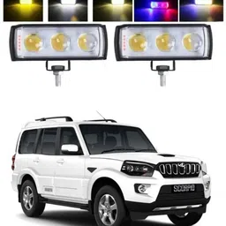 drivexpert LED Fog Lamp Unit for Mahindra Scorpio-picture-28