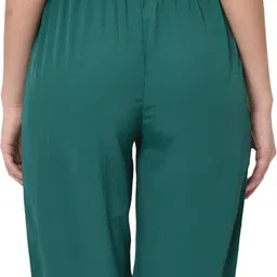 vashist Solid Women Jumpsuit image 3