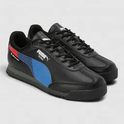 puma BMW MMS Roma Via Sneakers For Men image 3