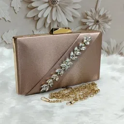 mafs Party Beige Clutch-picture-20
