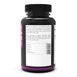 NutritJet Hair Vitamins With DHT Blocker, Biotin, Multivitamins for Hair Growth & Hair fall Control For Women & Men – 60 Veg Tablets image 3