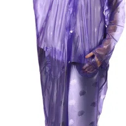 rexburg Solid Women Raincoat image 1