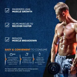 as-it-is nutrition AS-IT-IS ATOM Whey Protein Isolate | 30g protein, 6.1g BCAA & 13g EAA | Ultra Pure-Fast Acting Protein | Choco Hazel Fusion Flavour image 4