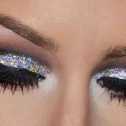 glamezone 18 Color Glitter Shimmer Eye shadow Powder Pack image 2