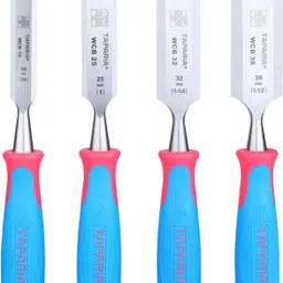taparia WCB4 Pound Through Chisel Set 19mm 25mm 32mm 38mm Bevel Chisel Set-picture-20