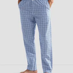 u.s. polo assn. Men Checkered White Track Pants-picture-22