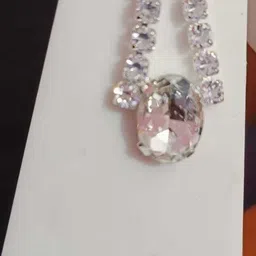 ansari outlet Silver Sterling Silver Silver Jewel Set image 3