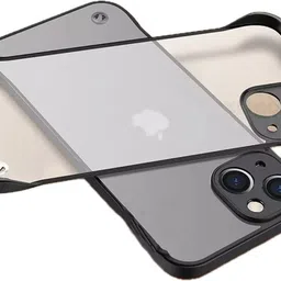 mobikit Back Cover for Apple iPhone 15, Stylish Frameless Matte Hard Skin-picture-20