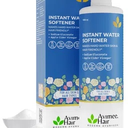 avimee herbal Instant Water Softener for Hairfall Control, Maintains pH | Hair & Skin Friendly-picture-19