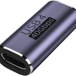 pericat Blue Type C Adapter 100W PD Male to Female Supports 8K Video 40Gbps Transfer Phone Converter-picture-42