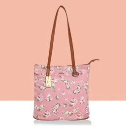 lavie Women Pink Tote-picture-22