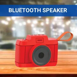 GUGGU Click (PORTABLE BLUETOOTH DESKTOP SPEAKER) High Quality Sound & 6Hr PlaytimeI174 10 W Bluetooth Laptop/Desktop Speaker-picture-27