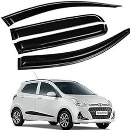 motobridge Non-convertibles Front, Rear Wind Deflector image 1