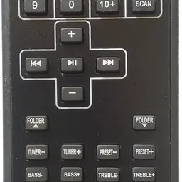 HDF Remote Control Works for iBall Tarang Lion 40 Watt BT 2.1 Bluetooth Multimedia Speaker Channel Wireless | 40 Watt BT 2.1 iBall Tarang Lion 40 Watt BT 2.1 Channel Wireless Bluetooth Multimedia Speaker Remote Controller-picture-13