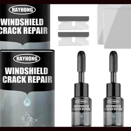 glim_Windscreen Repair Kit, Crack Repairing for Car Windshield Repair Kit-image-12