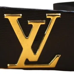 niddleman Women Black Synthetic Belt image 2