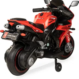 leotoon Harley Quinn 2W Bike Bike Battery Operated Ride On image 5