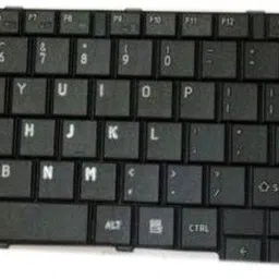 SellZone Replacement Laptop Keyboard For Toshiba Satelite C650 C660 L650 L750 L770 Series Laptop Keyboard Replacement Key-picture-23