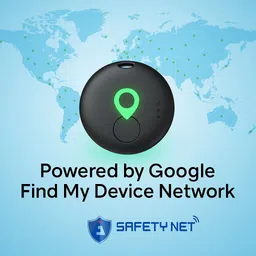 safety net, spy camera N-Tag Bluetooth Tracker Location Smart Tracker image 2