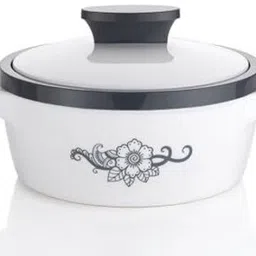 rawani Insulated Stainless Steel Casserole Hot Pot – Keeps Food Hot & Fresh for Hours Thermoware Casserole-picture-45