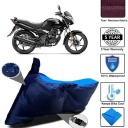 egal Waterproof Two Wheeler Cover for Honda-picture-15