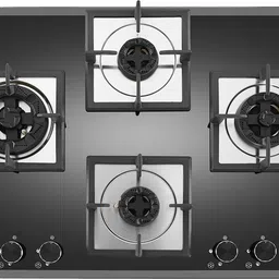 hindware smart appliances Aster 4B 76CM Glass Automatic Hob-picture-11