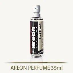 areon Black Crystal Car Freshener Spray image 4
