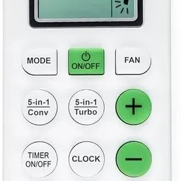 BSPS IC518YNU/2023 5 Years Warranty AC Remote Compatible for Blue Star Split AC Model IC518YNU blue star ac remote Remote Controller-image-8