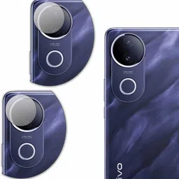 DAFFIN Back Camera Lens Glass Protector for vivo T4R 5G-picture-21