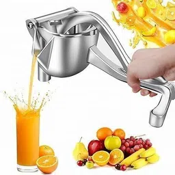 diyaansh Aluminium Manual Fruit Juicer 25 W Juicer image 1