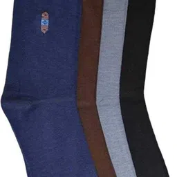 akeet trend Men Embriodered Calf Length image 1