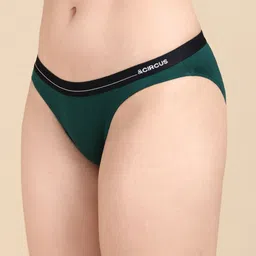 tailor and circus Women Bikini Green Panty image 3